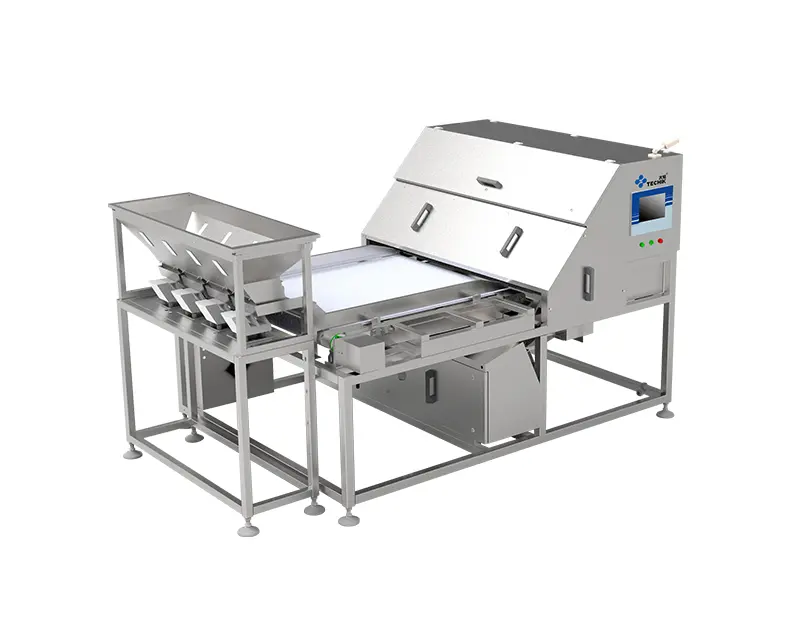 Intelligent Visual Color Sorter Visual Sorting Equipment
