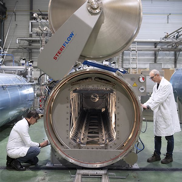 Sterilization and Pasteurization in the Industrial Sector-ramelie