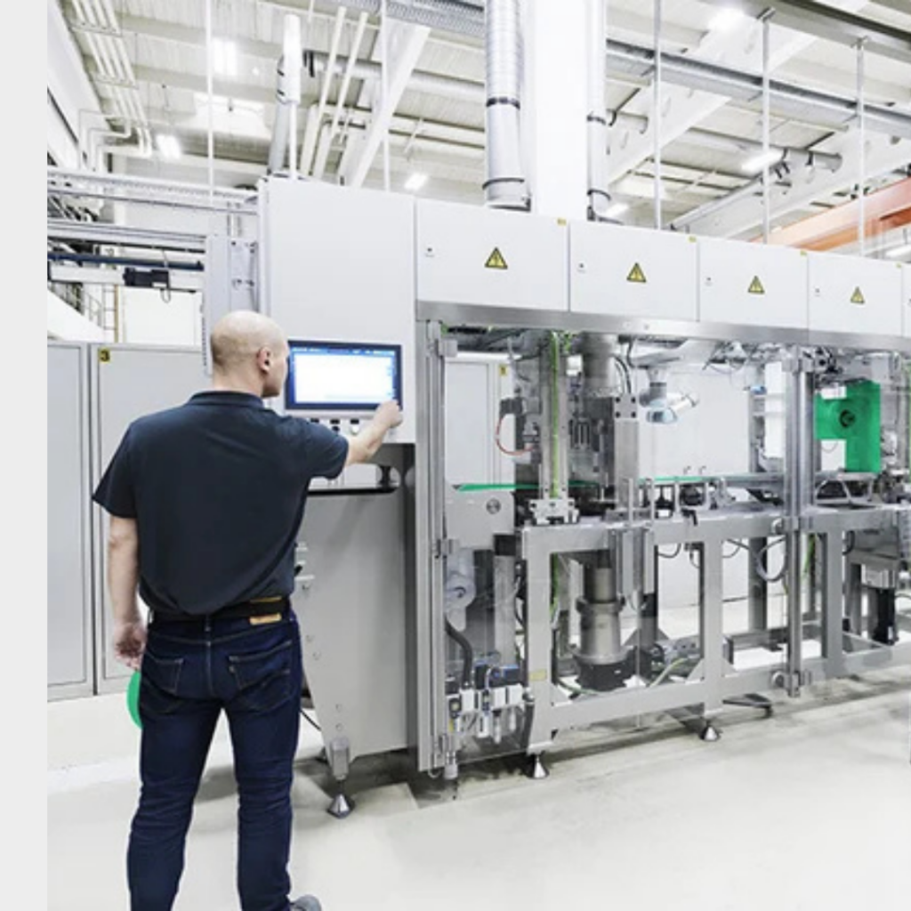 consultant expert industrial packaging machines-ramelie